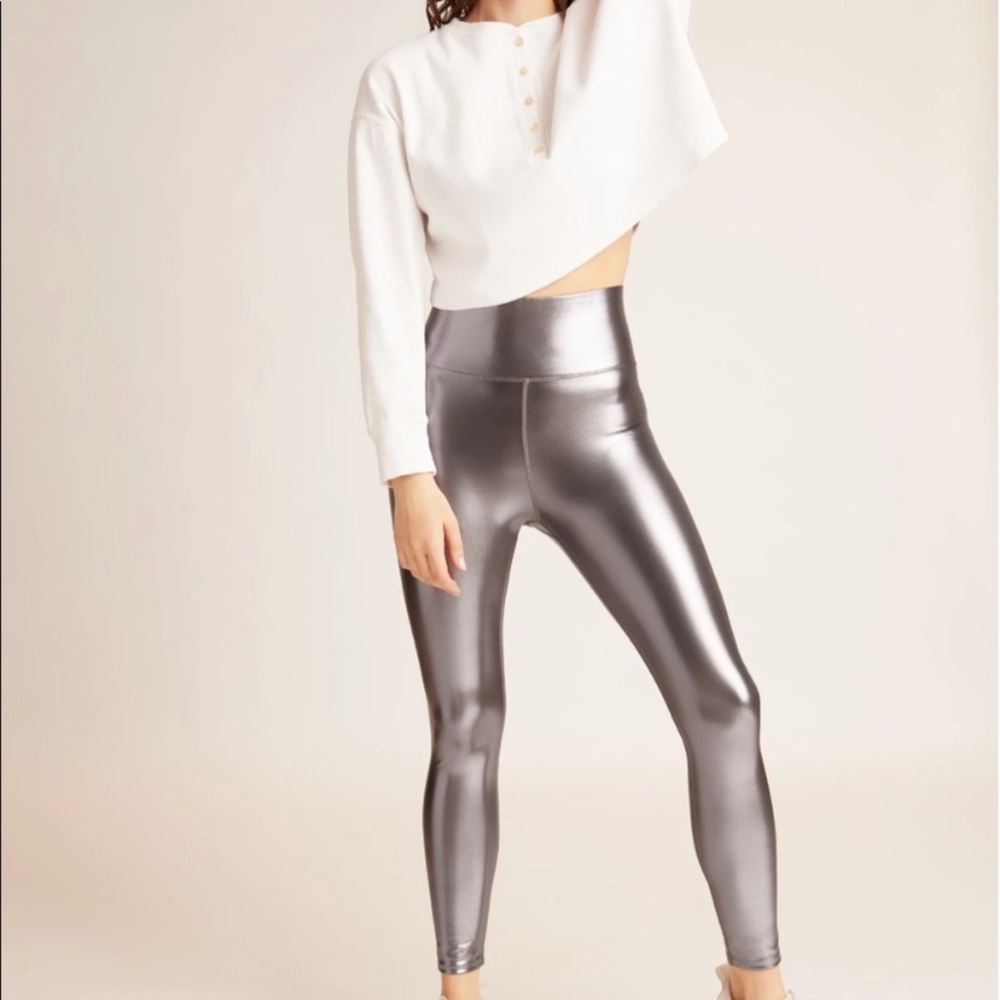 NWOT Knix Papaya High Rise Legging